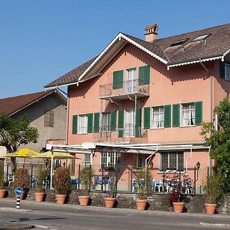 Hotel Hippel Krone Kerzers Εξωτερικό φωτογραφία