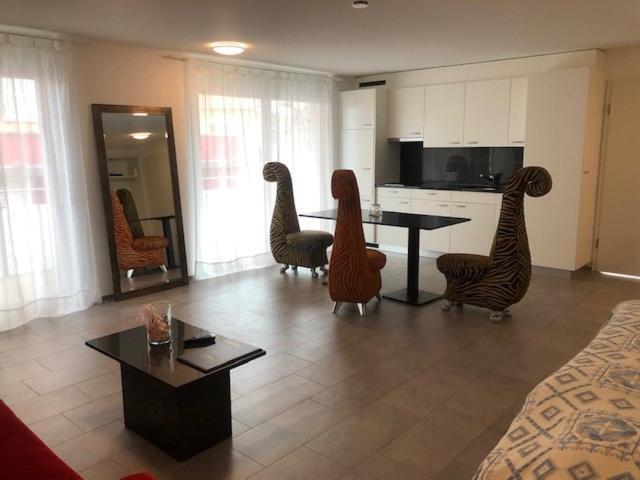 Hotel Hippel Krone Kerzers Εξωτερικό φωτογραφία