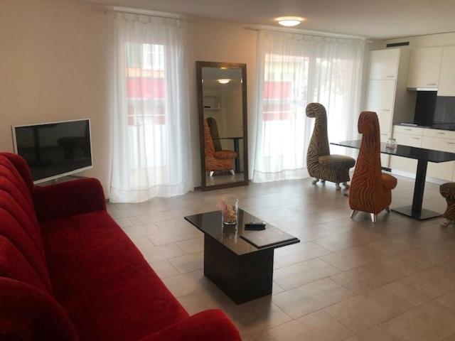 Hotel Hippel Krone Kerzers Εξωτερικό φωτογραφία
