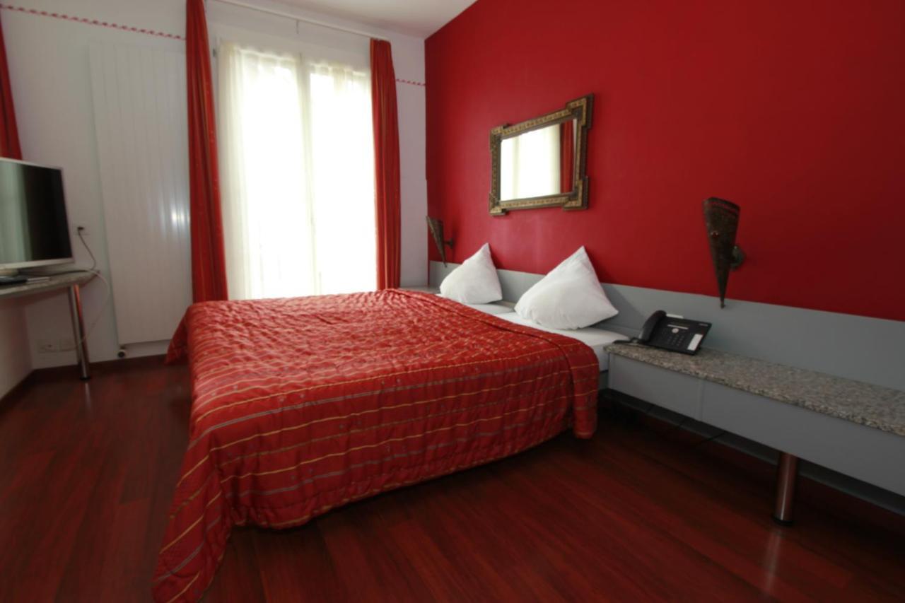 Hotel Hippel Krone Kerzers Εξωτερικό φωτογραφία