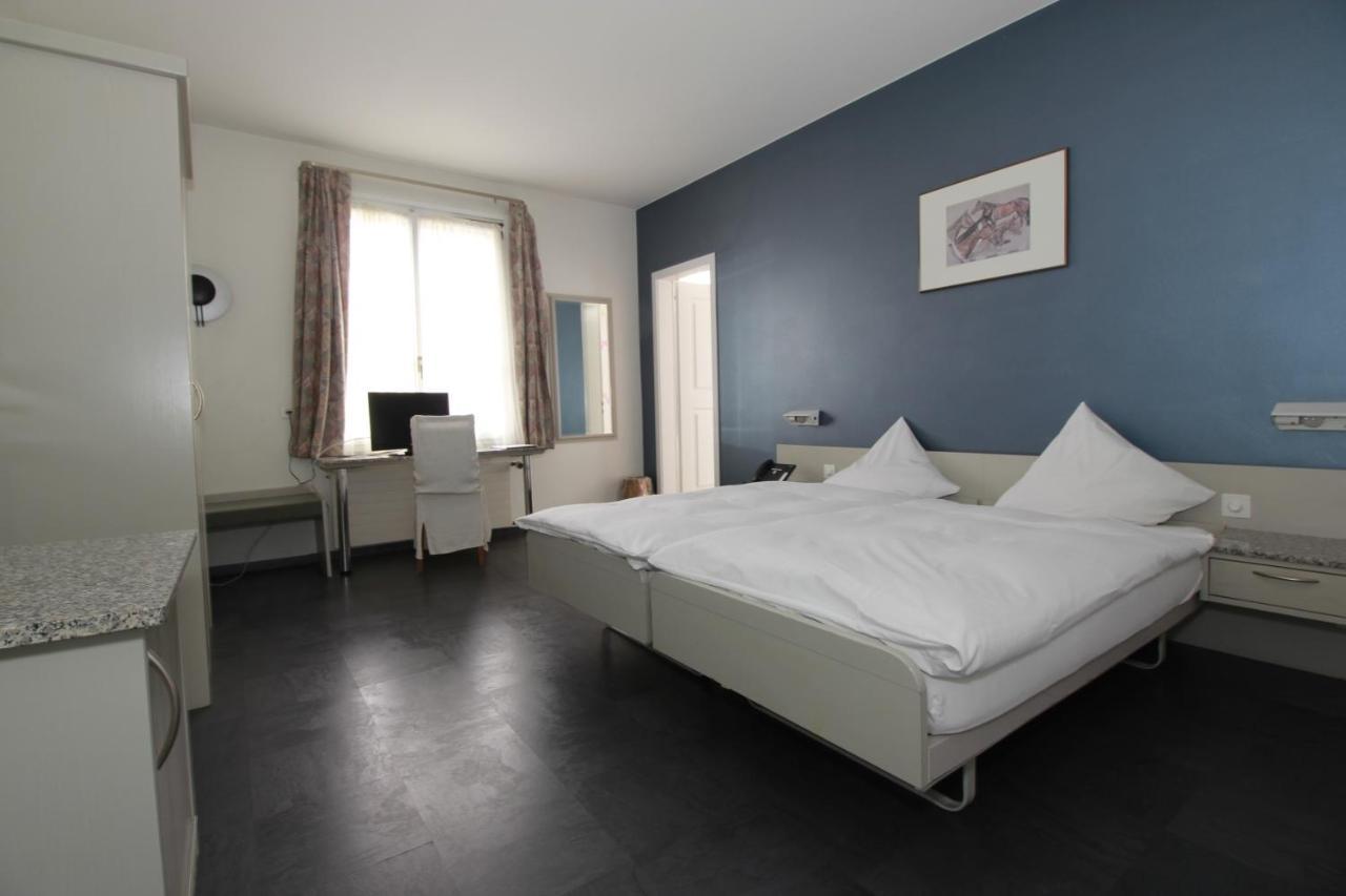 Hotel Hippel Krone Kerzers Εξωτερικό φωτογραφία